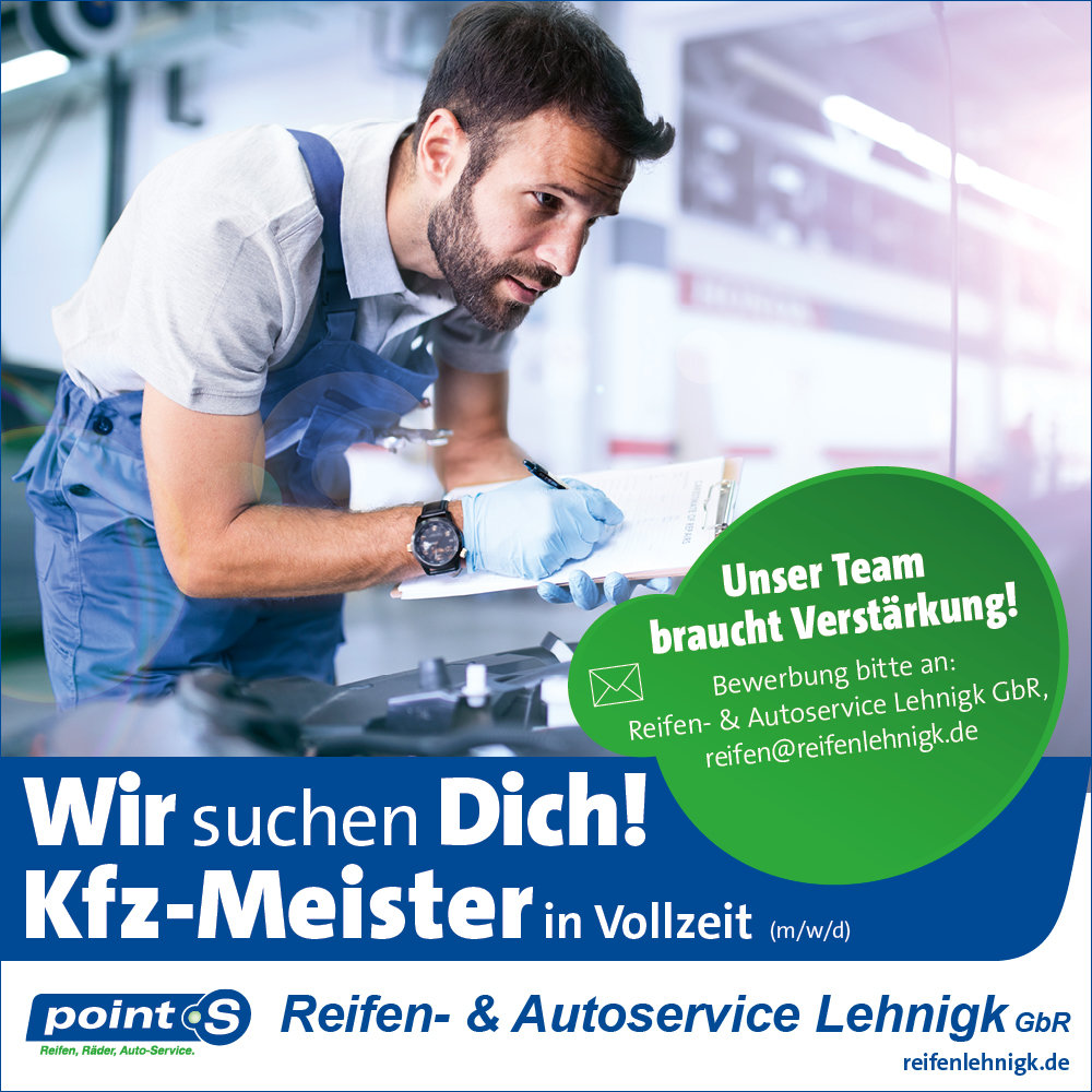 Reifen Autoservice Lehnigk